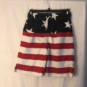 Boys swim trunks